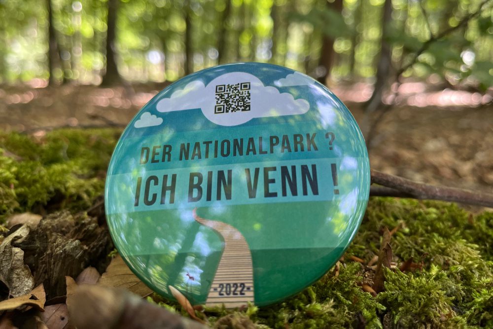 Das Hohe Venn möchte wallonischer Nationalpark werden (Bild: Robin Emonts/BRF)