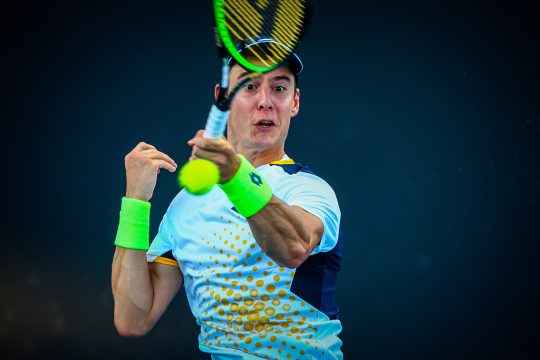 Joran Vliegen (Archivbild: Patrick Hamilton/Belga)