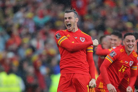 Fußball-WM-Qualifikation: Wales löst letztes europäisches Ticket (Bild: Geoff Caddick/AFP)