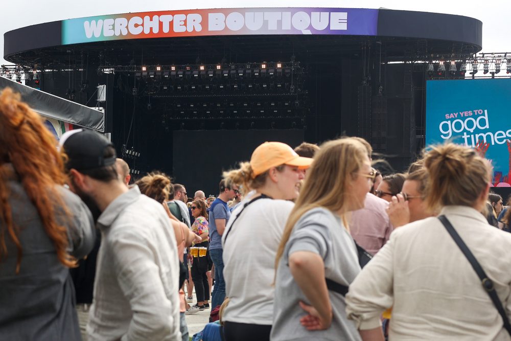 Werchter Boutique 2022