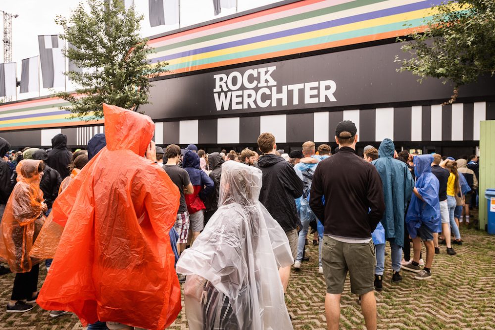 Rock Werchter (Bild: Arthur Gekiere/Belga)
