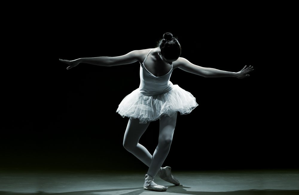 Balletttänzerin (© Geribody/PantherMedia)