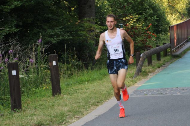 Bütgenbach Cup 2022 - Tom Reuter (Bild: Linday Ahn/BRF)