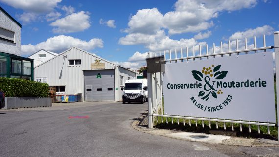 Die Moutarderie in Raeren