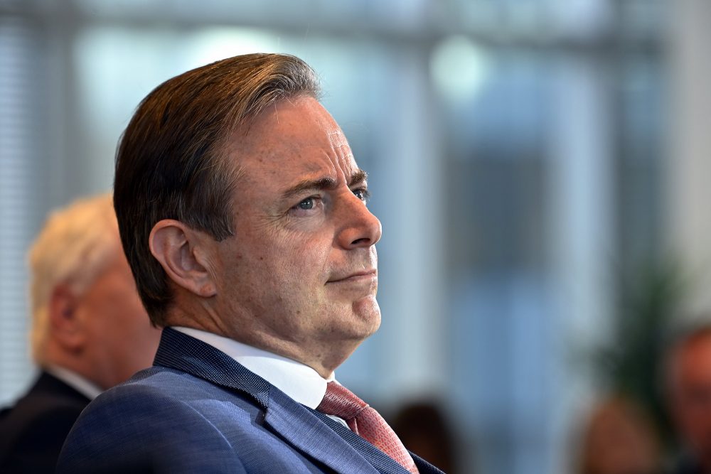 Bart De Wever (Archivbild: Eric Lalmand/Belga)