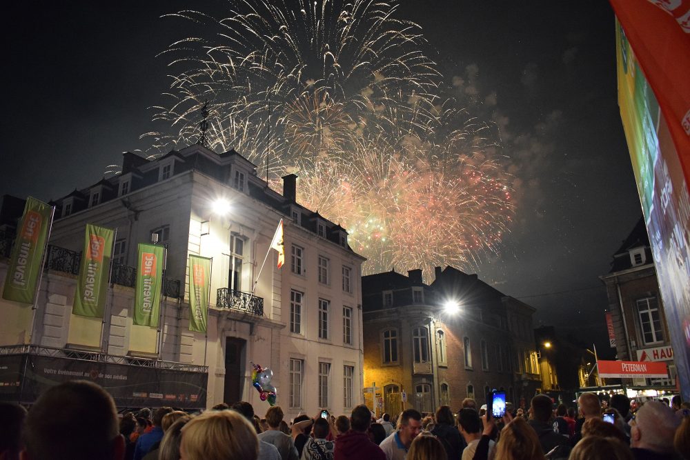 Fêtes de Wallonie 2019 (Bild: Maxime Asselberghs/Belga)