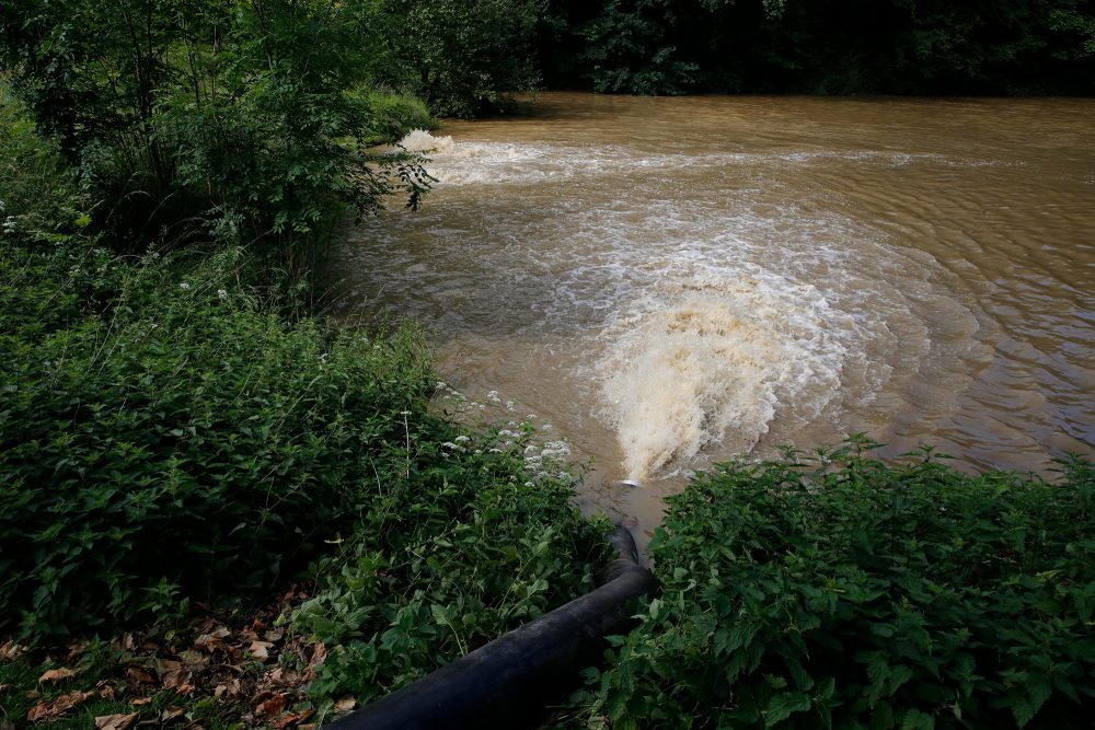 Diest in Flämisch-Brabant (Bild: Nicolas Maeterlinck/Belga)