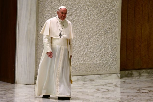 Papst Franziskus