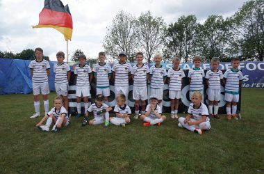 Fußballferienlager in Weismes (Bild: Stephan Pesch/BRF)