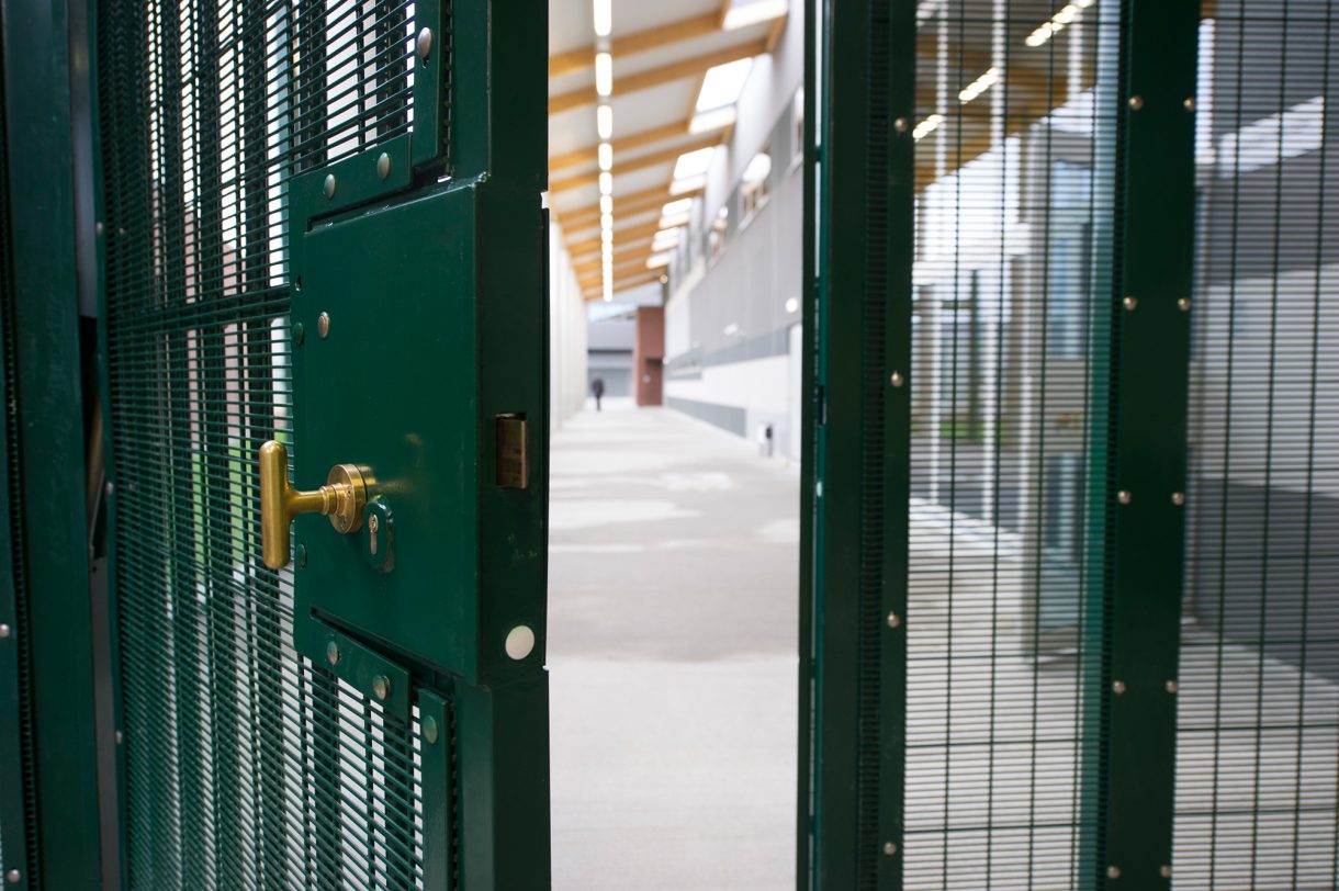 Gefängnis von Marche-en-Famenne