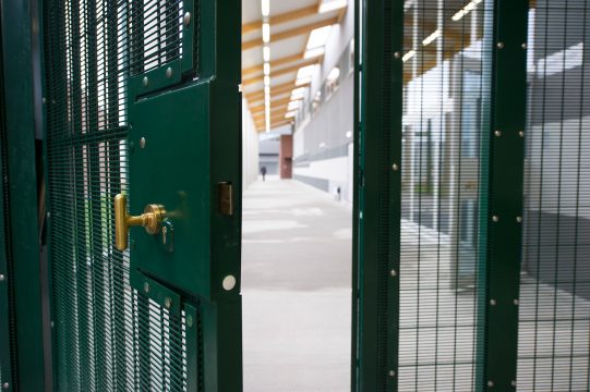 Gefängnis von Marche-en-Famenne