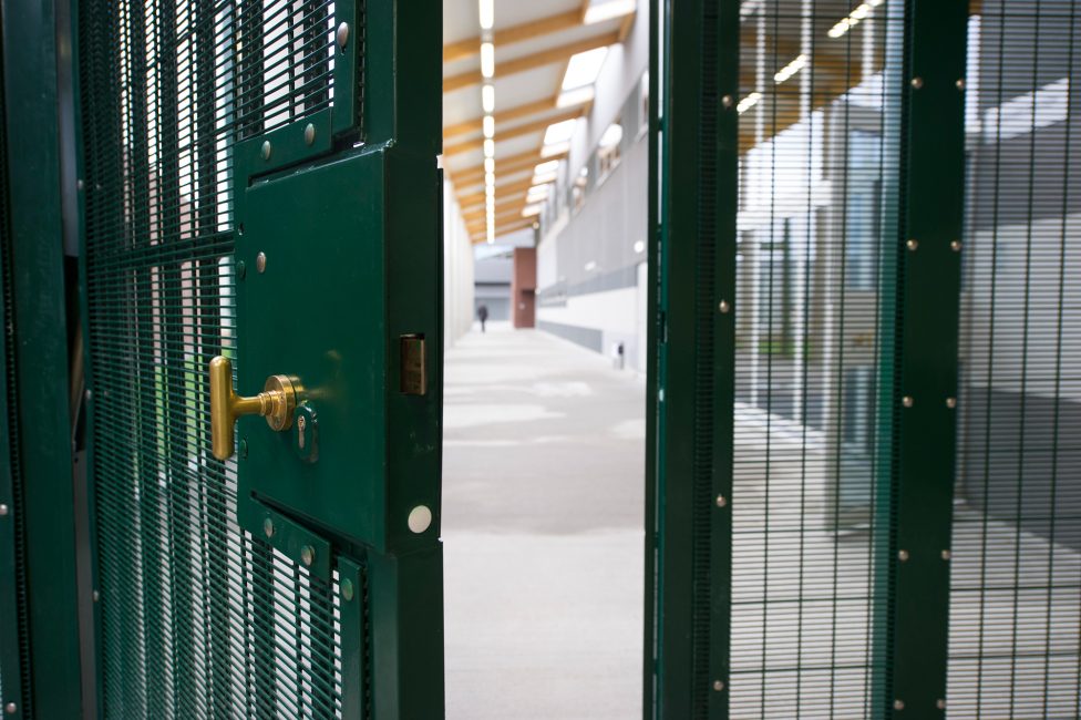 Gefängnis von Marche-en-Famenne