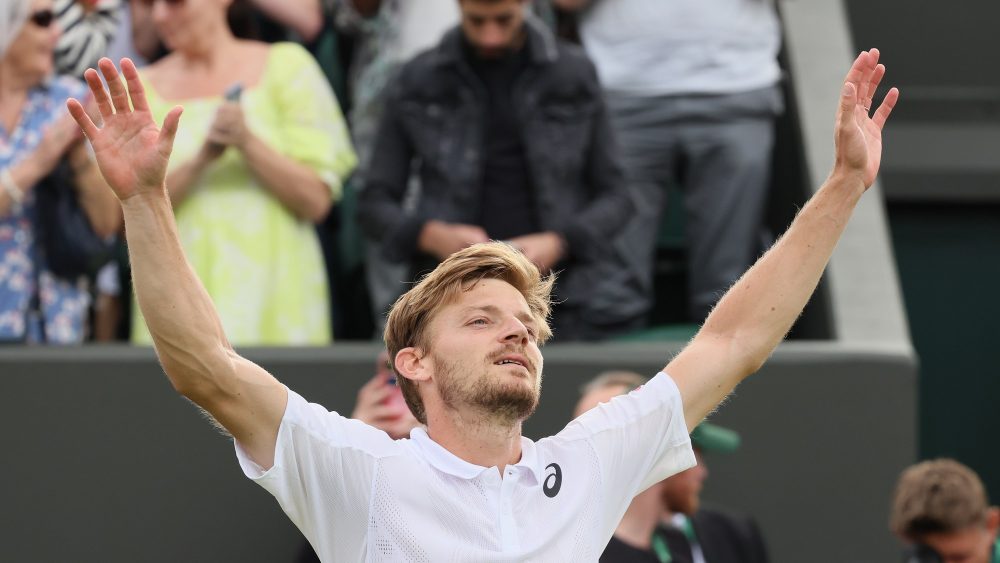 David Goffin (Archivbild: Benoit Doppagne/Belga)