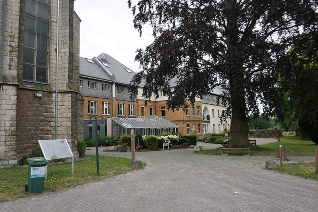 Katharinenstift in Astenet (Bild: Dogan Malicki/BRF)