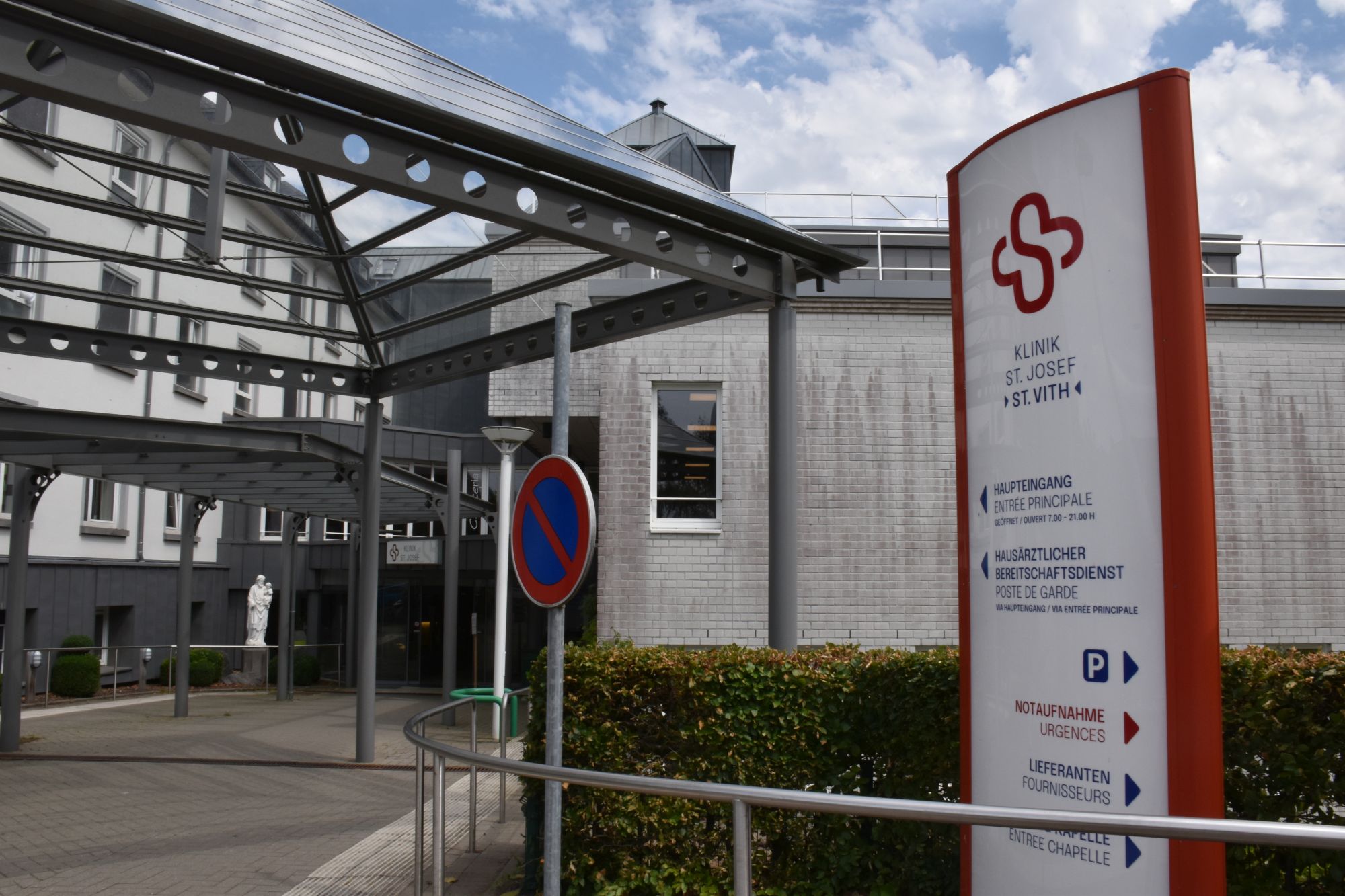 Klinik St. Josef (Bild: Klinik St. Josef)