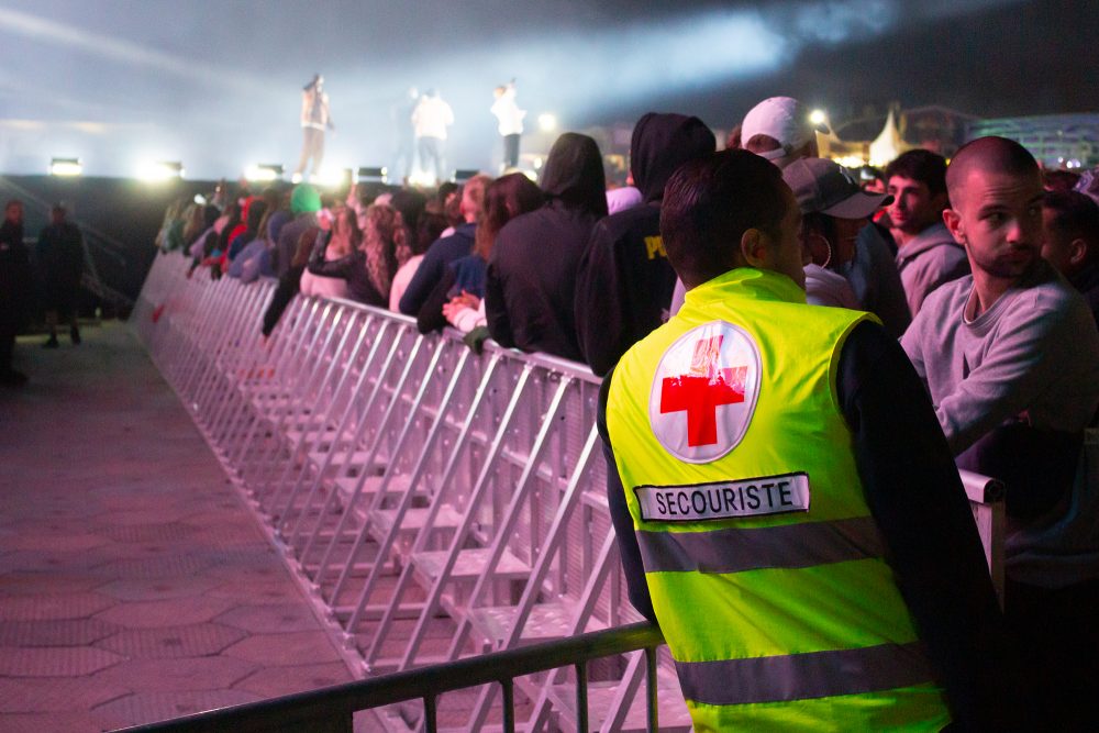 Les Ardentes (Bild: Thomas Michiels/Belga)