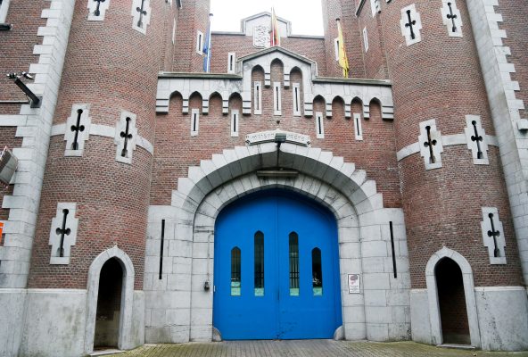 Das Gefängnis von Mons