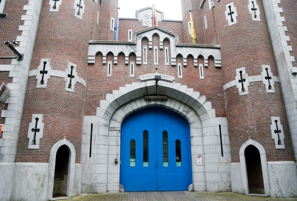 Das Gefängnis von Mons