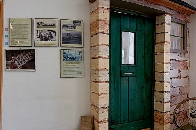 Ausstellung "Die St. Vither Neustadt" (Bild: ZVS)