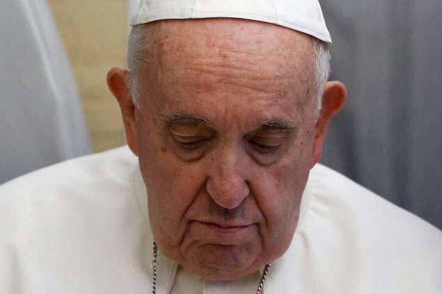 Papst Franziskus