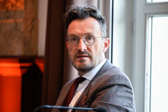 Pascal Smet (Archivbild: Laurie Dieffembacq/Belga)