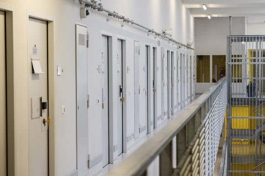 Gefängnis von Marche-en-Famenne