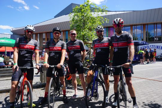 Dreiländerfahrt und den MTB-Kids-Rennen in St. Vith (Bild: Stephan Pesch/BRF)