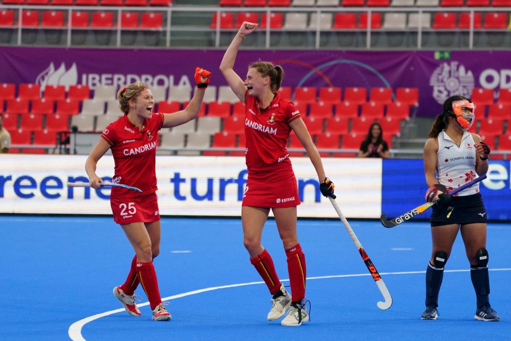 Die Red Panthers (Archivbild: Joma Garcia/AFP)