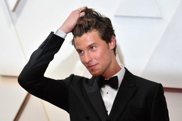Shawn Mendes (Bild: Angela Weiss/AFP)