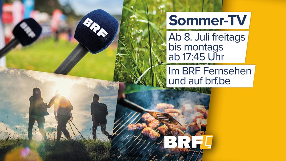 Sommer-TV im BRF-Fernsehen (Bild: Brf)