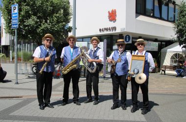 Sommermarkt in St. Vith (Bild: Annika Cathrin Albrecht/BRF)