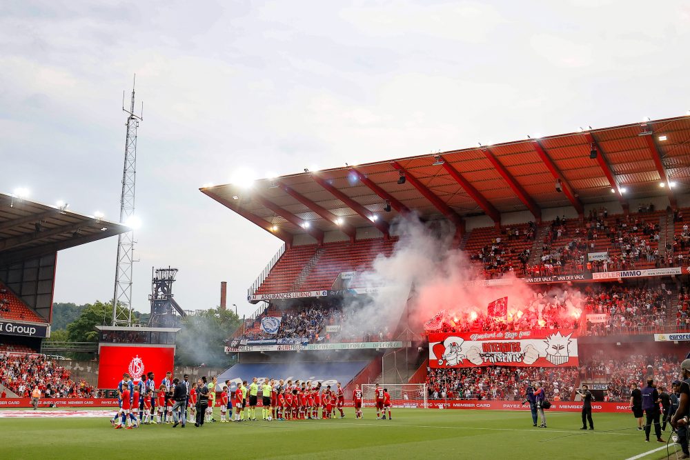 Der Ball rollt wieder in der 1. Division A (Bild: Bruno Fahy/Belga)