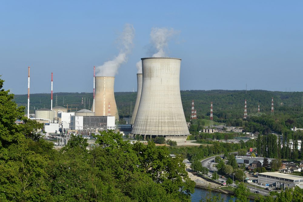 Atomkraftwerk von Tihange (Bild: John Thys/AFP)