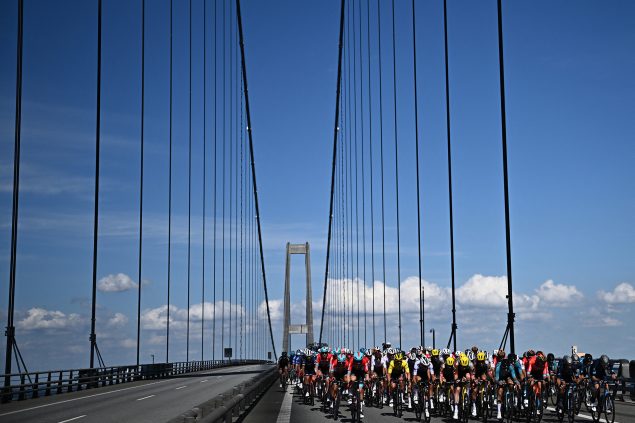 Tour de France (Bild: Anne-Christine Poujoulat/AFP)
