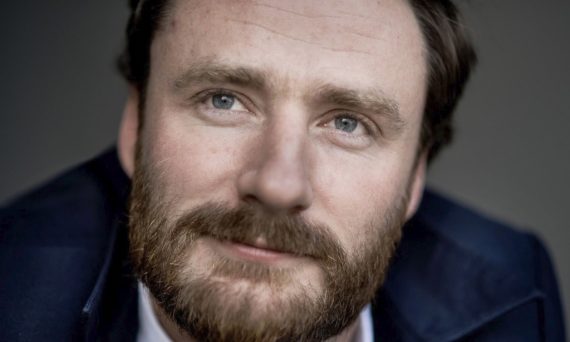 Olivier Vandecasteele, belgischer NGO-Mitarbeiter, der in der iranischen Hauptstadt Teheran im Gefängnis sitzt (Bild: Hand Out/ Belga)