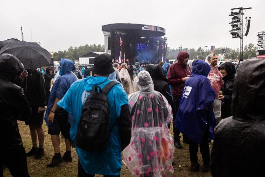 Rock Werchter 2022 (Bild: James Arthur Gekiere/Belga)