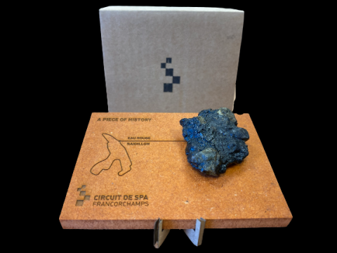 Ein Stück Rennstrecke fürs Wohnzimmer