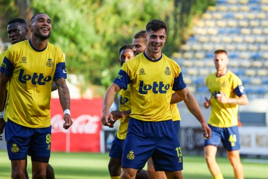 Union Saint-Gilloise (Bild: David Pintens/Belga)