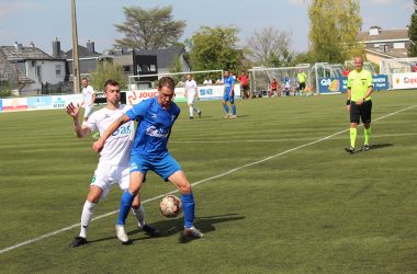 Der FC Eupen gewinnt den Saisonauftakt gegen Malmedy mit 3:0 (Bild: Marvin Worms/BRF)