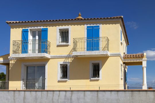 Wohnhaus in Südfrankreich