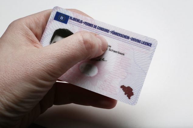 Europäischer Führerschein