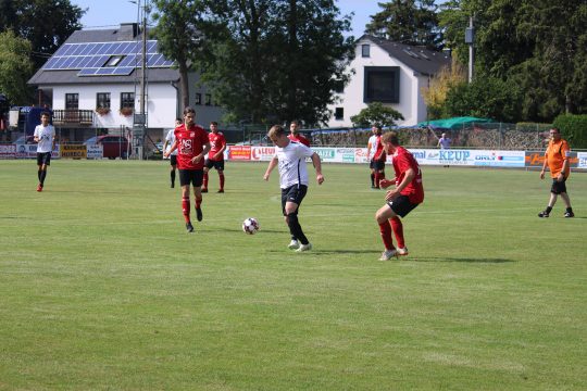 Honsfelder SV besiegt RFC St. Vith 3:1