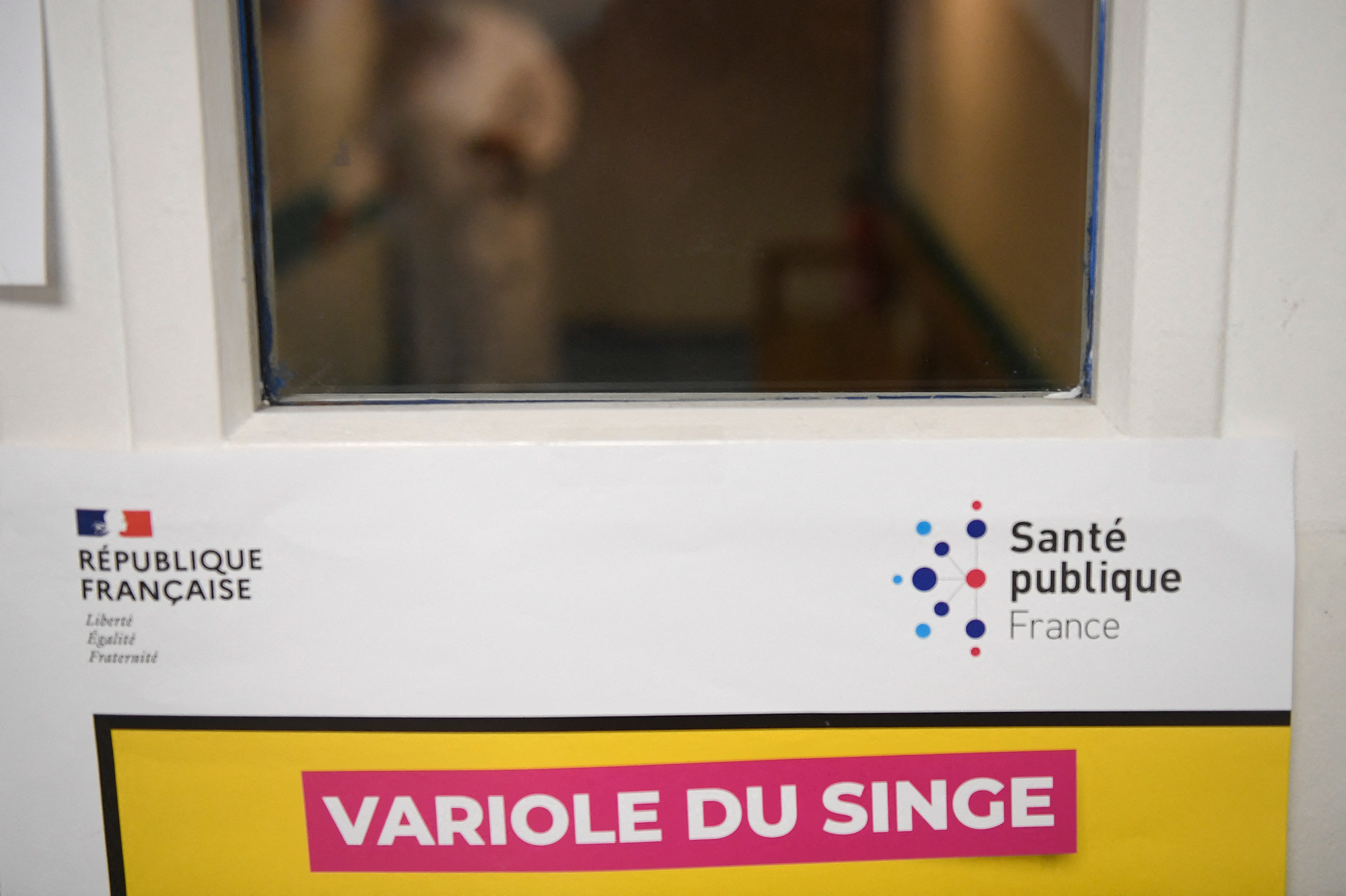 Impfung gegen Affenpocken in Paris