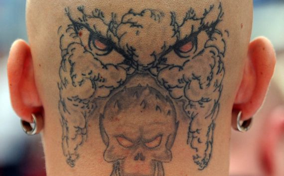 Neonazi (Illustrationsbild: Bernd Von Jutrczenka/AFP)