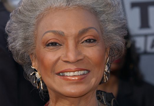Nichelle Nichols ist im Alter von 89 Jahren gestorben
