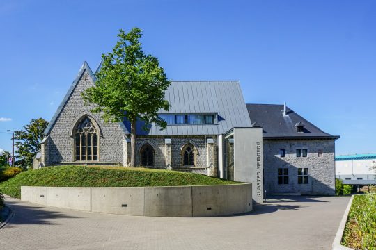 Kloster Heidberg in Eupen
