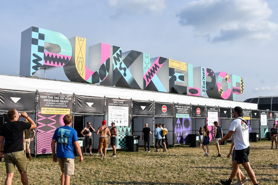 Pukkelpop 2022 (Bild: Jill Desaux/Belga)