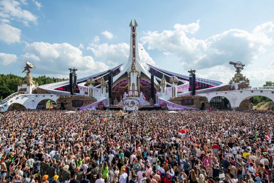 Tomorrowland 2022