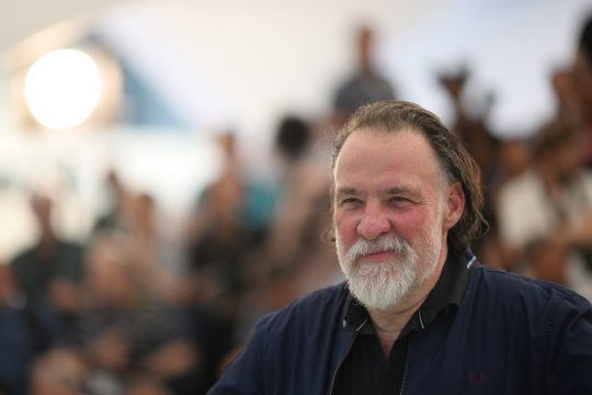 Bouli Lanners in Cannes (Bild: Patricia De Melo Moreira/AFP)