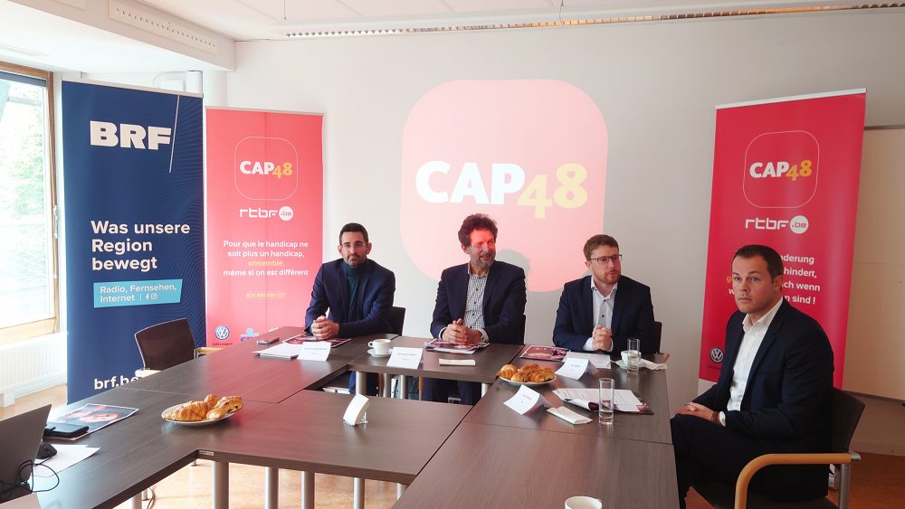 Cap48 - Pressekonferenz